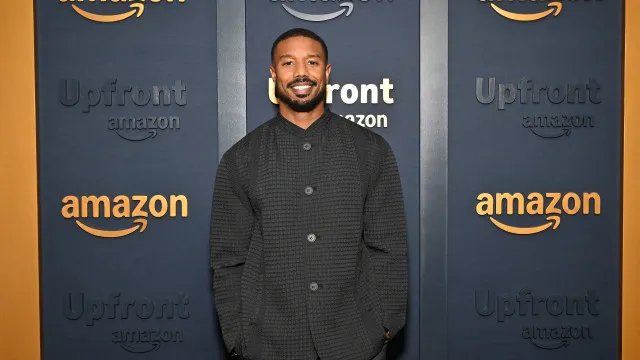 
                    Michael B. Jordan anuncia três novas séries para o Prime Video
                