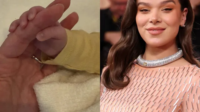 
                    Hailee Steinfeld mostra primeiras fotos da filha recém-nascida
                