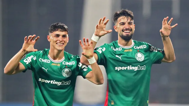 
                    Palmeiras vai a Londrina decidir vaga na Copa do Brasil contra o Jacuipense
                