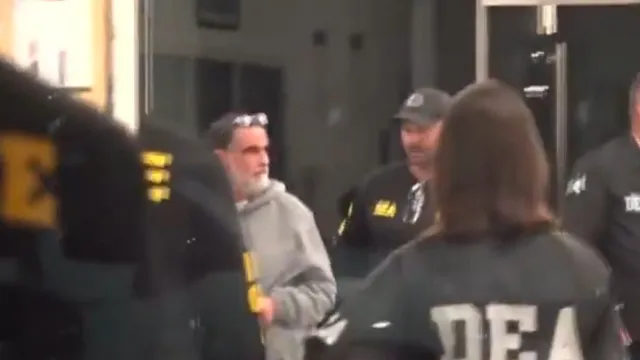 Alex Saab pousa em Miami após ser deportado pela Venezuela para os EUA