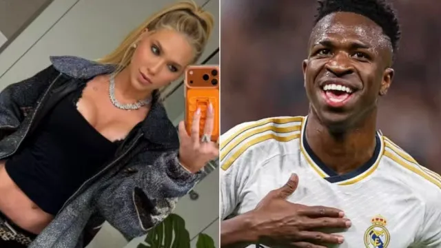 
                    Virginia Fonseca manda recado após término com Vini Jr: 