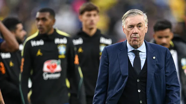
                    Ancelotti divulga lista final da Copa hoje: veja horário e onde assistir
                