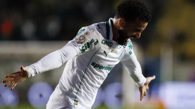 
                    Palmeiras: Sosa e Felipe Anderson são diagnosticados com lesões leves
                