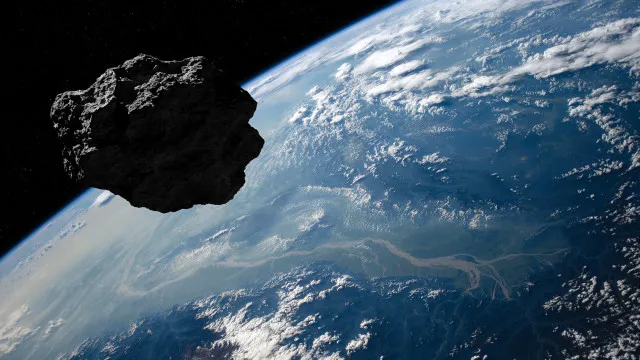 
                    Poder de 22 bombas nucleares: Asteroide que atingirá a Terra se chama Bennu e já tem data marcada
                