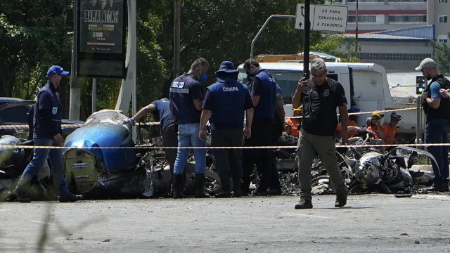 
                    Motociclistas e pedestres puxam alta de mortes no trânsito da capital paulista
                