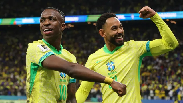 
                    Atacantes em alta, goleiros em baixa: como chega a seleção brasileira para a Copa do Mundo
                