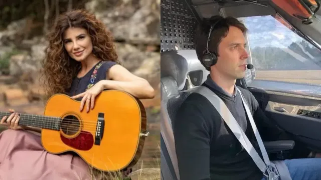 
                    Paula Fernandes assume namoro com piloto de avião; conheça
                