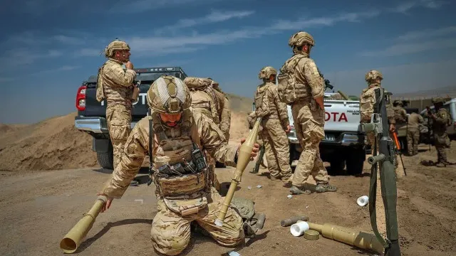 
                    Irã reconstrói poder militar mais rápido que EUA previam, diz TV
                