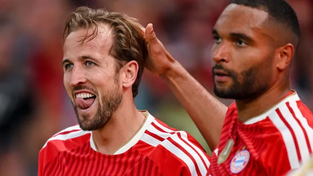 
                    Bayern ridiculariza Barcelona: 