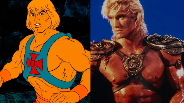 
                    Lembra do primeiro He-Man do cinema? Como ele está hoje
                