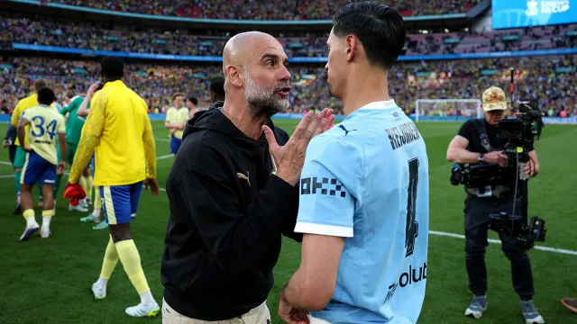 
                    Revelado o verdadeiro motivo da saída de Guardiola do City: 