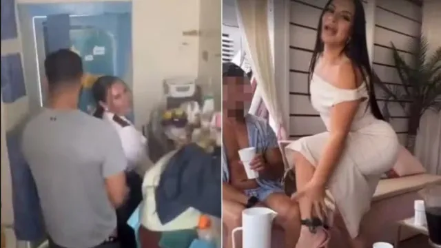 
                    Brasileira condenada por sexo em prisão inglesa se diz arrependida
                