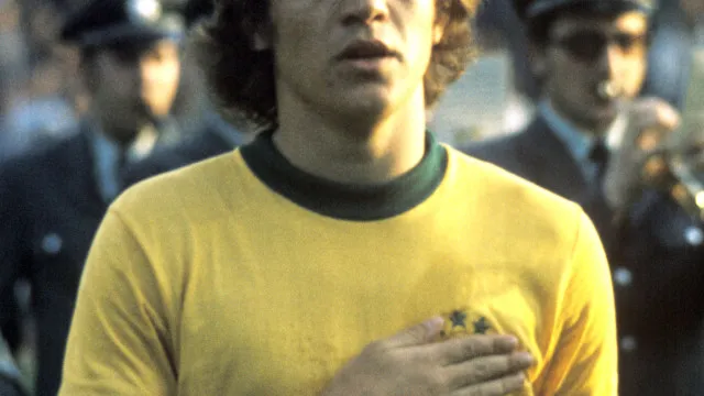Ídolo do Palmeiras e da Seleção morre após luta contra o Alzheimer