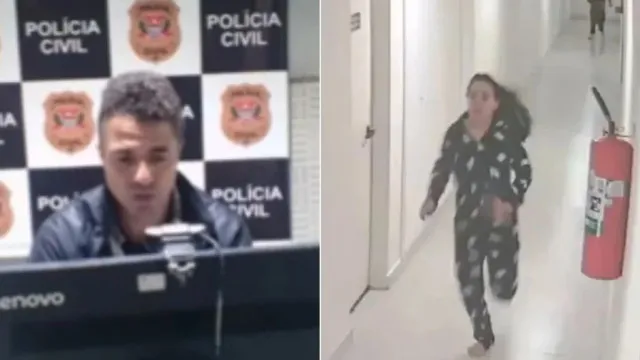 
                    Homem que tentou estuprar nutricionista em SP implora a juiz para não ficar preso
                