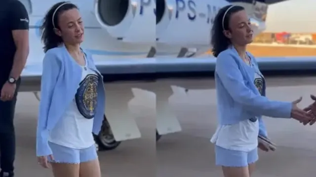 
                    Nova aparição de Maiara em vídeo preocupa fãs; veja
                