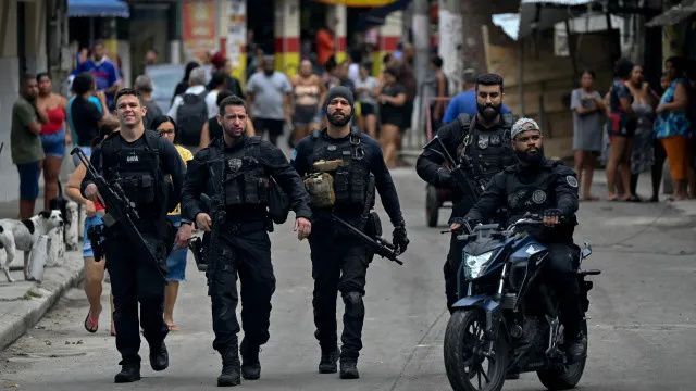 
                    Cidades com a maior criminalidade do mundo: 6 são brasileiras e 6 americanas
                