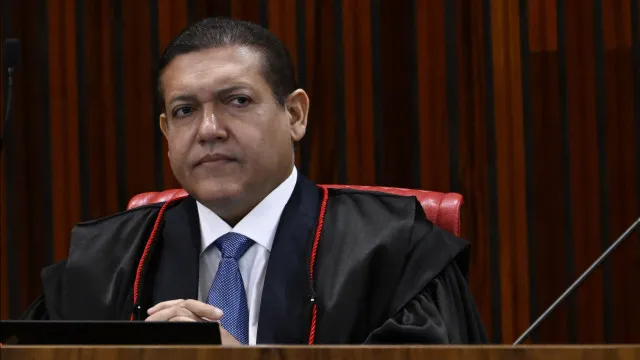 
                    Kassio repete Moraes e se inclui em grupo responsável por ações de propaganda no TSE
                