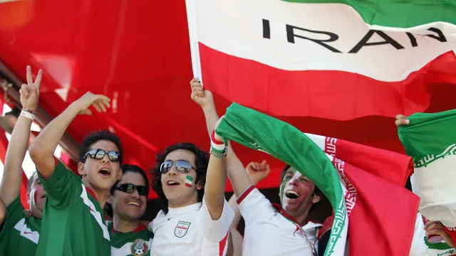 
                    EUA revogam ingressos da Copa de torcedores do Irã
                