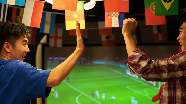 
                    Como organizar a festa perfeita para assistir aos jogos do Brasil na Copa do Mundo
                