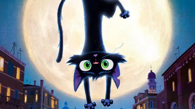 
                    Nova animação da Pixar, 'Gatto', ganha primeiro trailer oficial
                