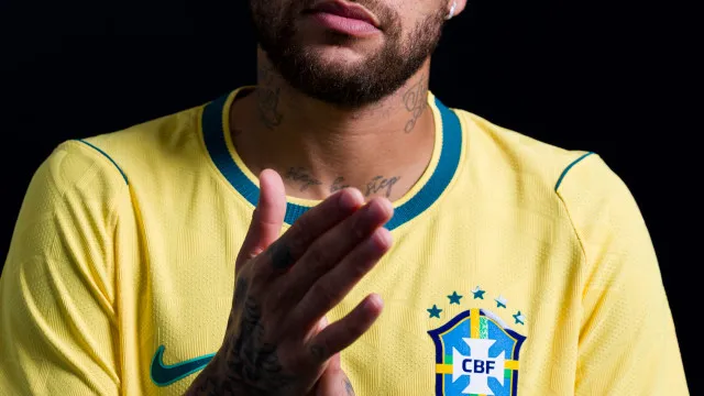 
                    Neymar manda recado antes de jogo contra Marrocos: 