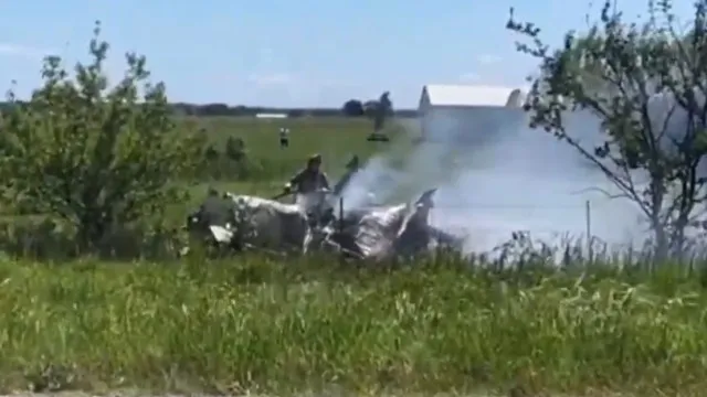 
                    Estados Unidos: queda de avião no Missouri deixa 12 mortos
                