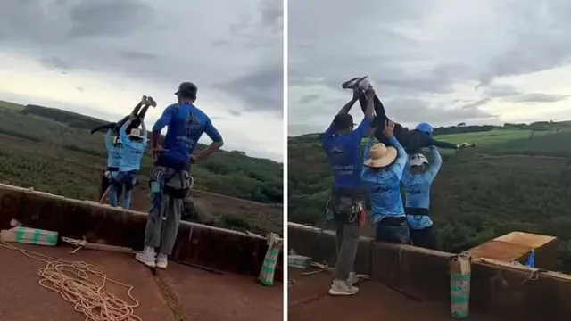 
                    Investigados por morte de jovem em salto sem corda alegam esquecimento
                