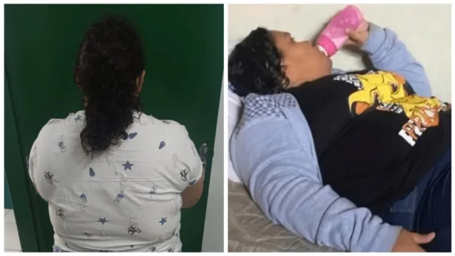 
                    'Não posso me arrepender de ser boa', diz mulher que abrigou falsa criança
                