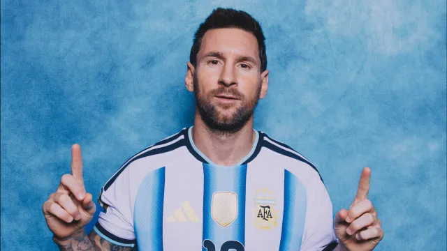 
                    Avó foi maior incentivadora de Messi; saiba outras curiosidades sobre o craque
                