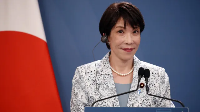 
                    Lula se reúne com Sanae Takaichi para discutir acordo Mercosul-Japão
                