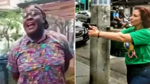 
                    Jornalista perseguido por Zambelli tem ordem de prisão em regime aberto revogada em SP
                