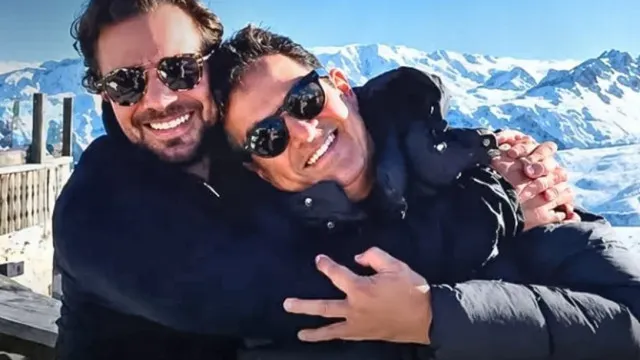 
                    Vorcaro bancou suítes em hotel de Lisboa para Hugo Motta e Ciro Nogueira, diz PF
                
