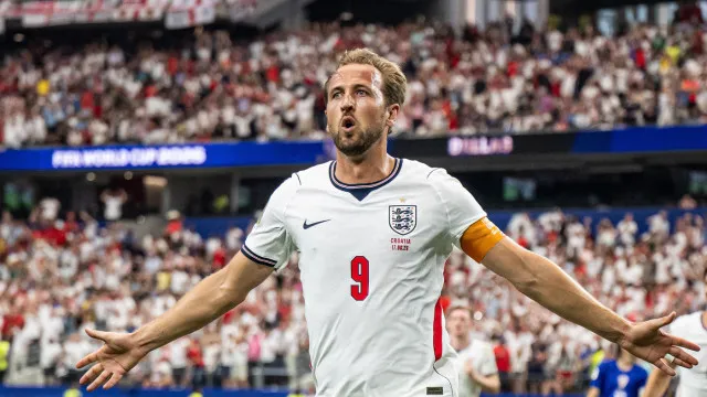 
                    Liga das Nações encerra Data Fifa com recorde de Kane e herói espanhol
                