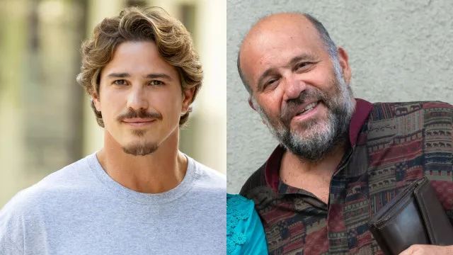 
                    Famosos que que são padrastos e madrastas orgulhosos
                