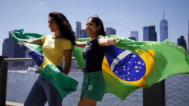 
                    O detalhe surpreendente da Bandeira do Brasil que quase ninguém sabe
                