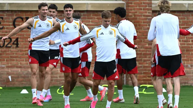 
                    Jogos deste sábado da Copa: Alemanha e Suécia podem se classificar
                