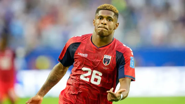 
                    Herói de Cabo Verde contra Uruguai na Copa pediu dispensa da seleção em 2024
                