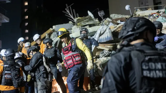 FAB envia avião com equipes de busca à Venezuela