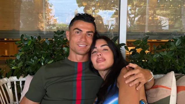 
                    Georgina Rodríguez festeja vitória da Espanha: 