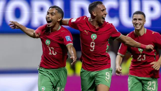 
                    África deve ter recorde de seleções na fase de mata-mata da Copa do Mundo
                