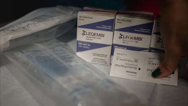 
                    Medicamento para Alzheimer inicial começa a ser vendido no Brasil
                
