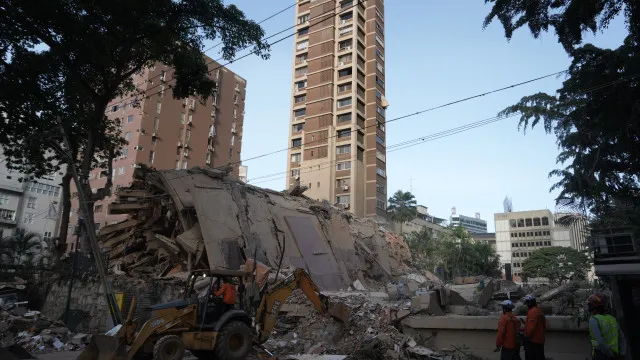 
                    Dois brasileiros morrem em terremotos na Venezuela, diz Itamaraty
                