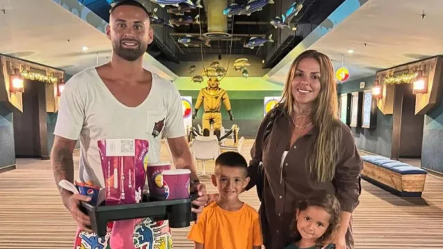 
                    Família de jogador é encontrada morta após terremoto na Venezuela
                