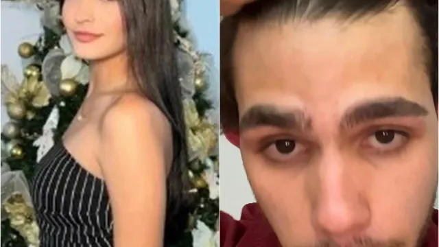 
                    Influenciador faz apelo desesperado após namorada sumir em escombros
                