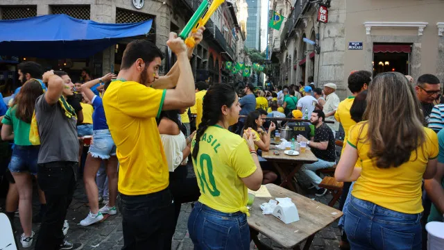 
                    Brasil x Japão: veja o que abre e fecha durante o jogo da Seleção 
                