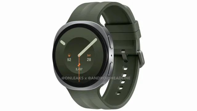 
                    Galaxy Watch 9 vaza em três cores antes de lançamento; veja as imagens
                