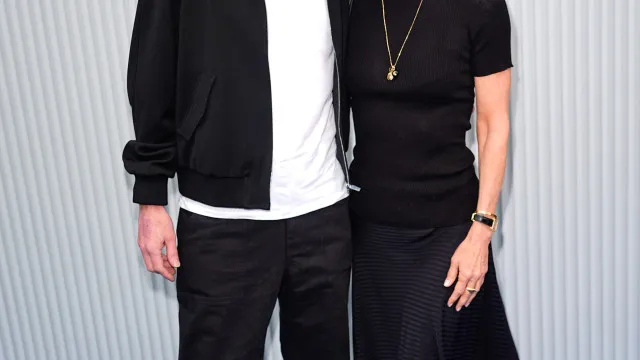 
                    Courteney Cox termina relação de dez anos com Johnny McDaid
                