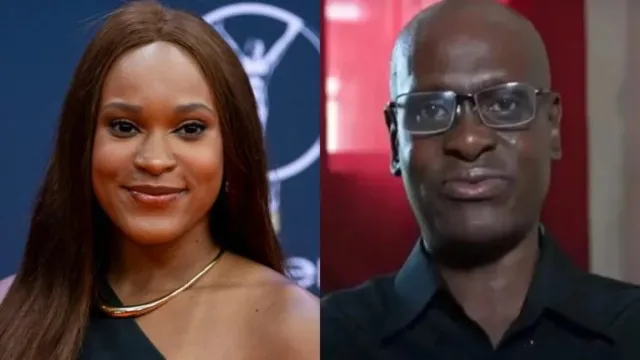 
                    Ricardo Andrade, pai da ginasta Rebeca, morre aos 56 anos
                