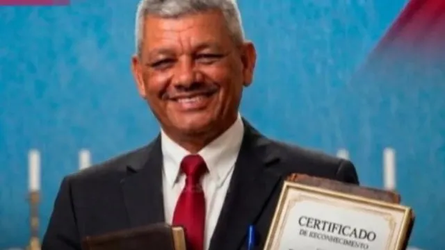 
                    Pastor aproveita saída de esposa e filho para estuprar a sogra de 91 anos
                