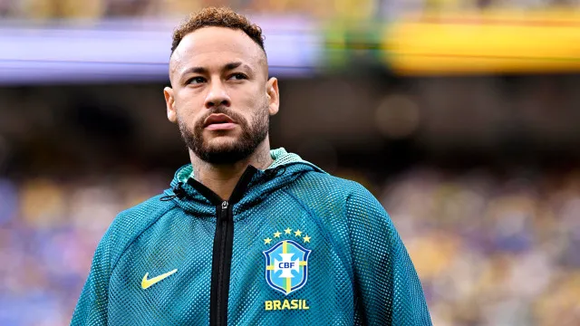 
                    Neymar ironiza matemático que previu queda do Brasil na Copa
                